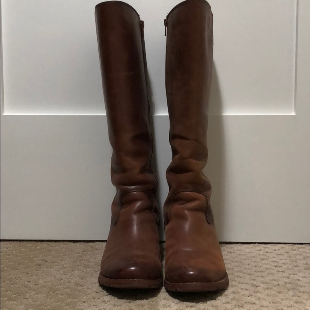 Sofft Sharnell II Leather Boots